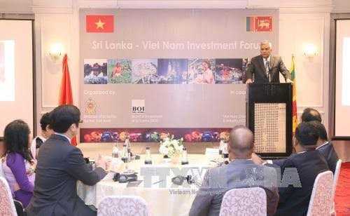 Vietnam-Sri Lanka memperkuat kerjasama ekonomi dan perdagangan