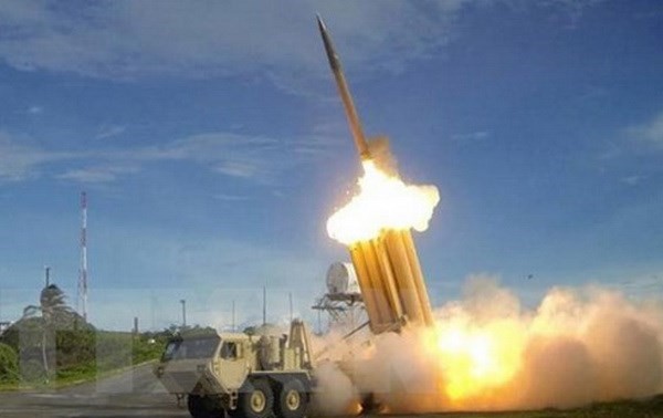 Republik Korea dan AS melakukan pertemuan darurat tentang sistem THAAD dan FTA bilateral