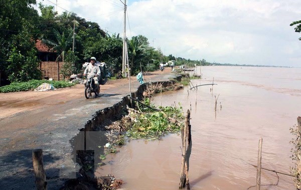 Mendorong kerjasama Parlemen untuk menghadapi perubahan iklim