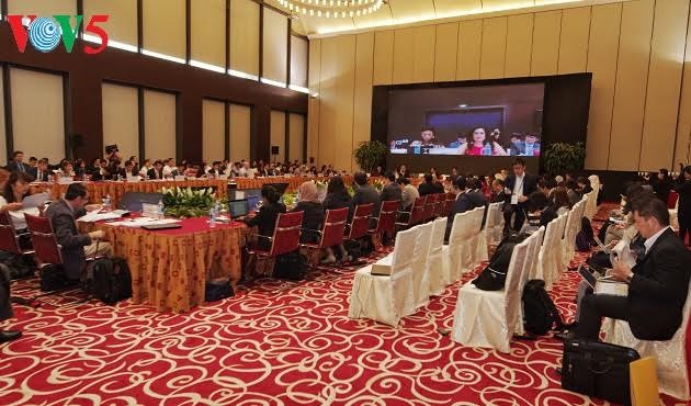 APEC 2017: Konferensi SOM 2 terus membahas isi-isi penting APEC