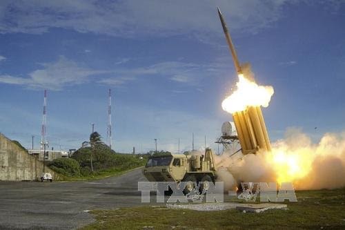 AS berencana melakukan uji coba THAAD pada awal bulan Juli 2017