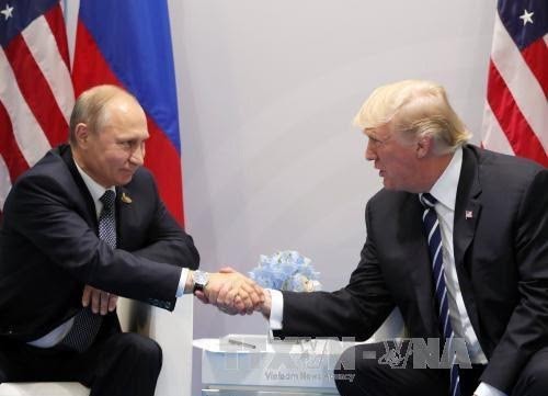 Presiden Rusia menuju ke era kerjasama baru dengan Pemerintah pimpinan Presiden AS, Donald Trump