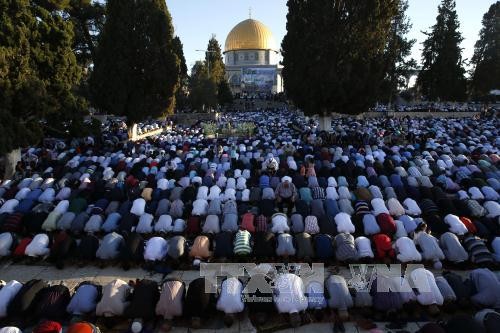  Yordania menuntut kepada Israel supaya membuka kembali Masjid al-Aqsa