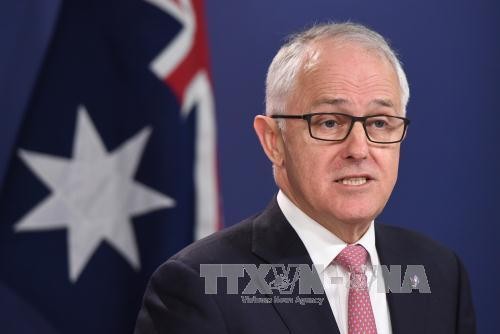  Australia akan membentuk sistem pertahanan rudal di laut