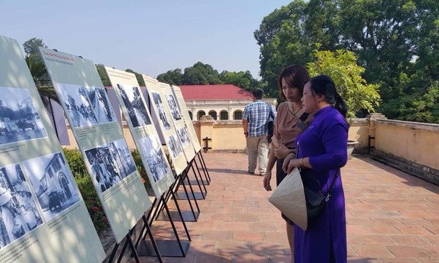 Pameran “Ha Noi :  Detik-detik pada bulan Oktober 1954”