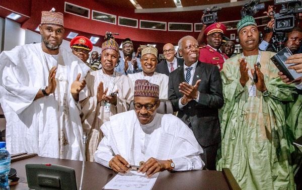 AfCFTA merupakan kemajuan demi perdamaian dan kesejahteraan di Afrika