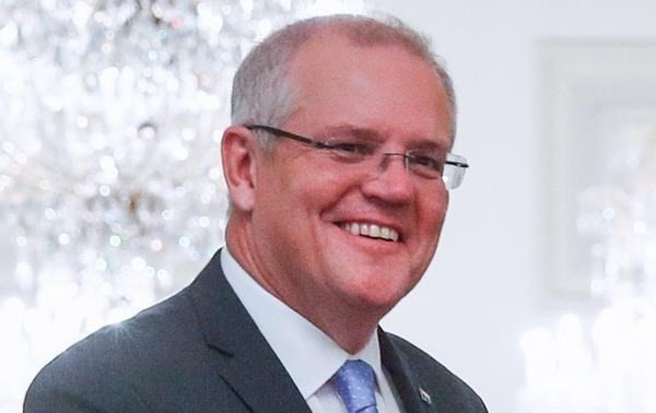 PM Scott Morrison: Australia ingin mengembangkan secara tuntas potensi hubungan dengan Vietnam