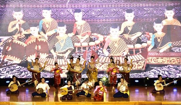 Pekan Budaya Kamboja di Vietnam tahun 2019: Mengaitkan Hubungan Persahabatan antara Dua Negara