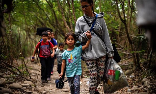 FAO memperingatkan bahaya kekurangan nutrisi yang dihadapi 85 juta anak di Amerika Latin akibat wabah Covid-19