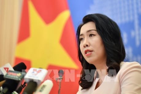 Vietnam tidak melakukan diskriminasi antara orang Vietnam dan orang asing dalam pandemi Covid-19