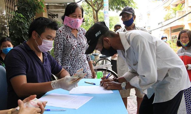 Bimbingan PM Pemerintah: Usaha membantu warga yang menjumpai kesulitan akibat Covid-19 harus dilaksanakan secara tepat waktu dan akurat