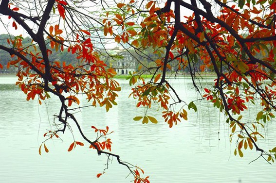 Hanoi dalam Puisi