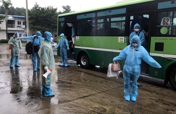 Pakar India diobati di Provinsi Dong Nai sudah sembuh dari penyakit Covid-19