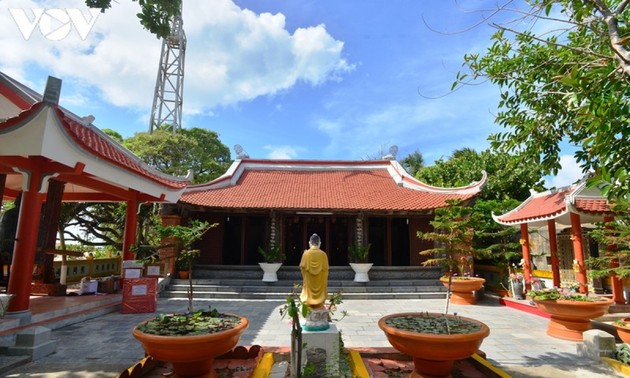 Tonggak-Tonggak Spiritual Kedaulatan Tanah Air di Kepulauan Truong Sa