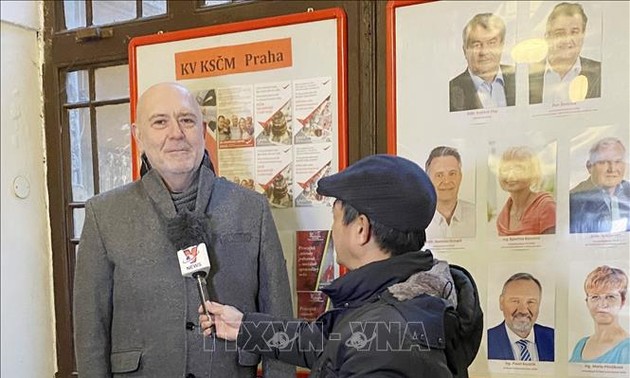 Kongres Nasional XIII PKV: Legislator Czech Percaya PKV Akan Pimpin Tanah Air Capai Keberhasilan Baru