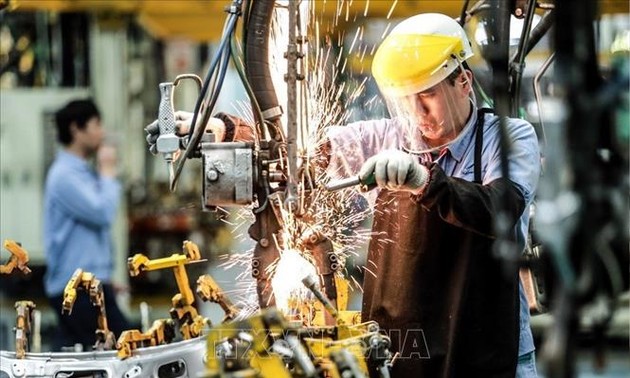 Pers Tiongkok Hargai Daya Tarik Vietnam di Bidang Investasi