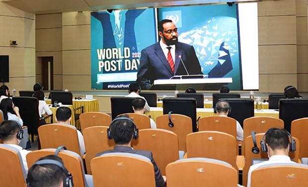 Vietnam climbs two spots in global postal development index