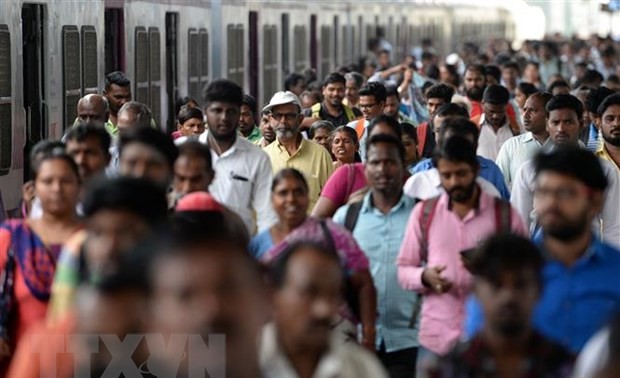 India Melampaui Tiongkok untuk Menjadi Negara dengan Jumlah Penduduk Terbanyak di Dunia