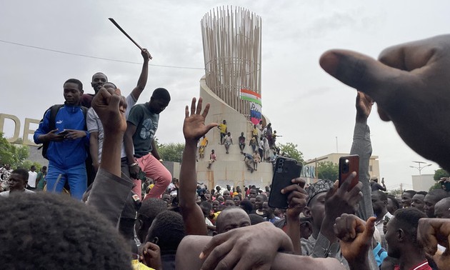 Negara-Negara Berupaya Mencari Solusi bagi Situasi di Niger