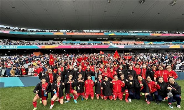 Piala Dunia Wanita FIFA 2023: Skuad Sepak Bola Putri Vietnam Memperoleh Banyak Pelajaran Besar