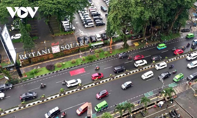 Indonesia Rencanakan Satu “Mudik Gratis yang Besar” pada Bulan Ramadhan