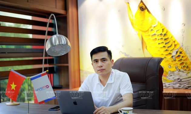 HanoPro: Satu Perusahaan Tipikal dari Vietnam yang Sukses dalam Bidang Industri Penunjang