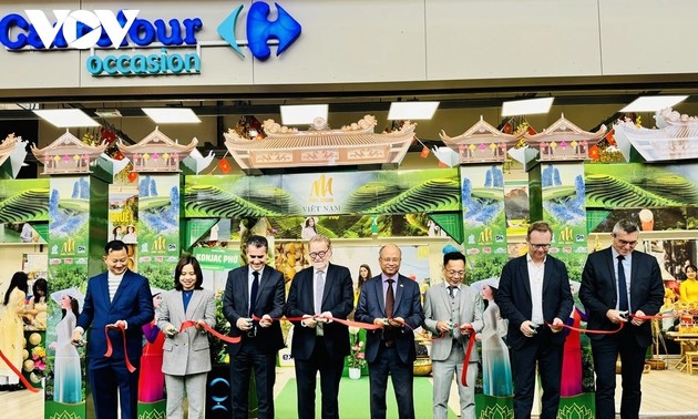 Sambutan Pasar Asing terhadap Produk-Produk yang Membawa Brand Vietnam