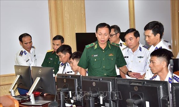 Tindakan Tegas dalam Pencegahan dan Pemberantasan Penangkapan Ikan IUU