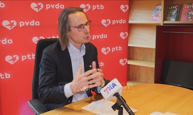 Kongres Nasional XIV PKV: Vietnam Berikan Kontribusi Penting pada Penegakan Perdamaian