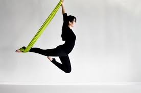 Aerial Yoga – Airtime for better health