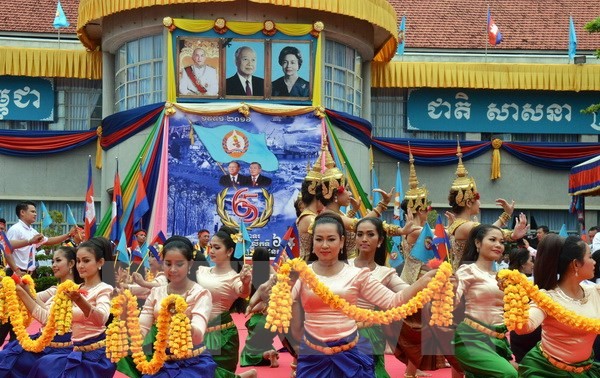 Cambodia hosts China-ASEAN joint cultural performance