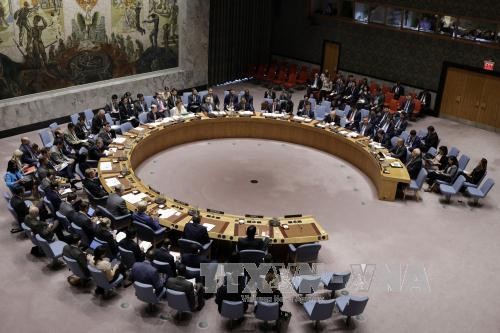 UN adopts new resolution to thwart terrorists' access to weapons