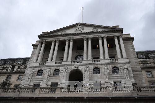 Bank of England raises interest rates