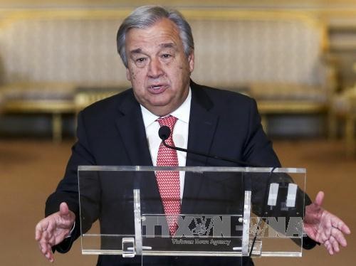 UN chief stresses importance of conflict prevention 