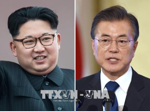 South Koreans hope for success of inter-Korean summit