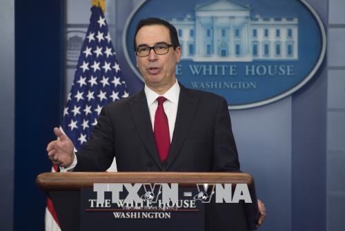 US proposes new round of trade talks with China 