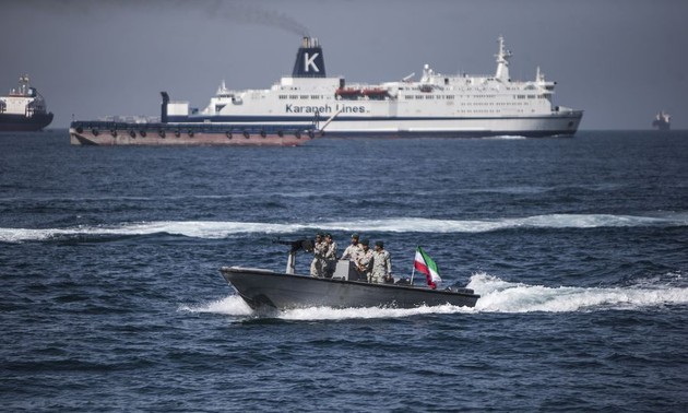 Iran sends Hormuz peace plan to regional states 