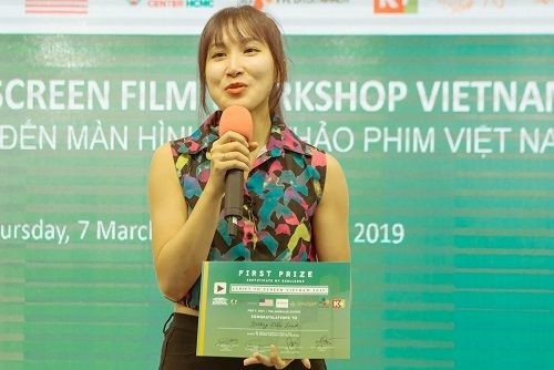 Vietnam wins best short film award at Singapore Film Festival 2019