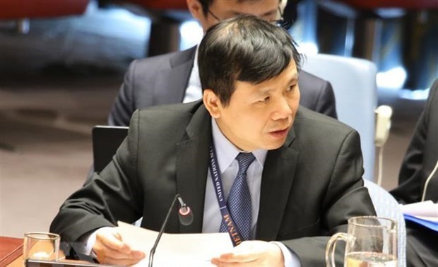 Vietnam chairs meeting of UNSC’s Informal Working Group on International Tribunals 