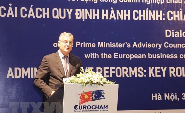 European firms optimistic about Vietnam’s business climate