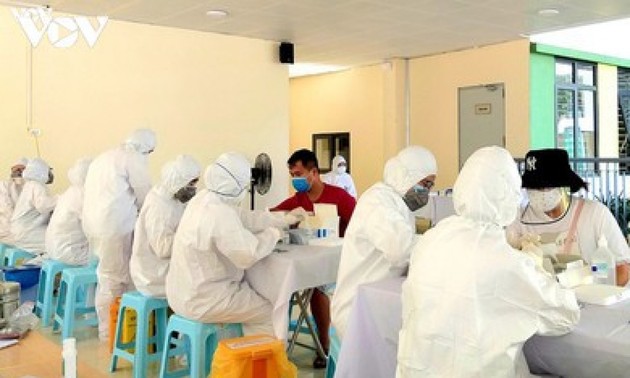 COVID-19: 12 Vietnamese returnees raise national infection tally to 1,300