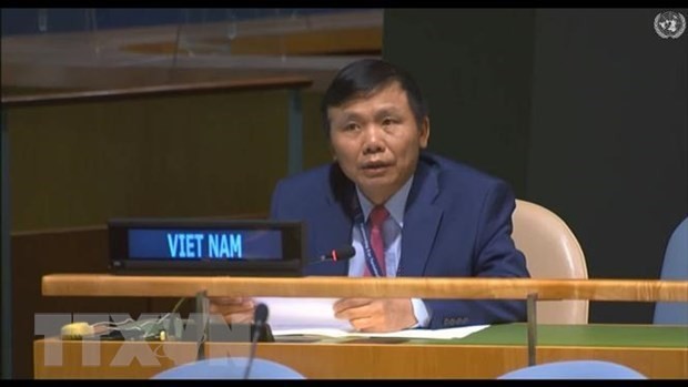 Vietnam calls for end to unilateral coercive measures