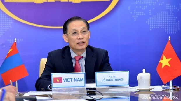 Vietnam, Mongolia seek ways to forge traditional friendship