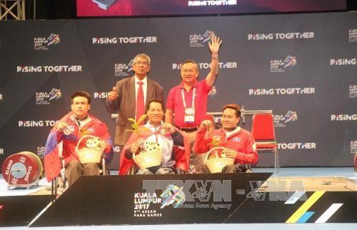 Vietnam puts forward 11 sports for ASEAN Para Games 2021