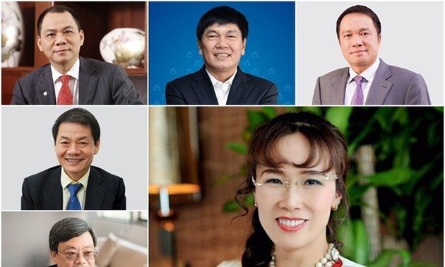 Vietnamese billionaires’ net worth increases after battling headwinds of 2020