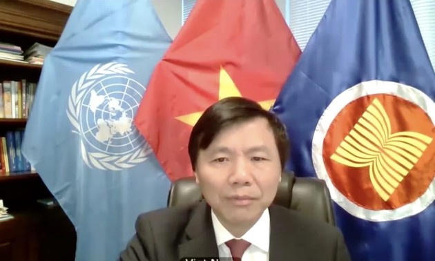 Vietnam backs ongoing activities run by UN Mission in South Sudan