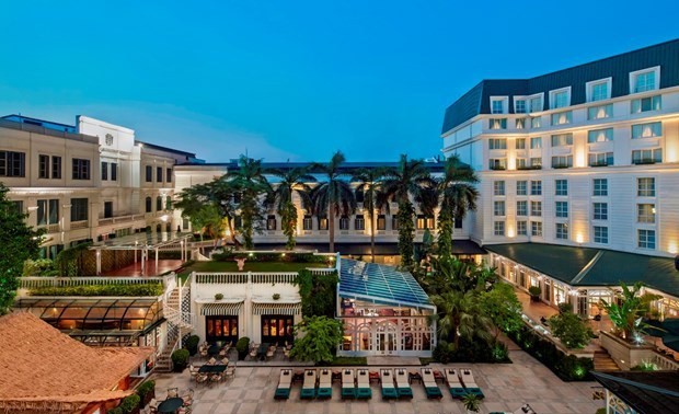 Metropole Hanoi gets five-star rating from Forbes Travel Guide again