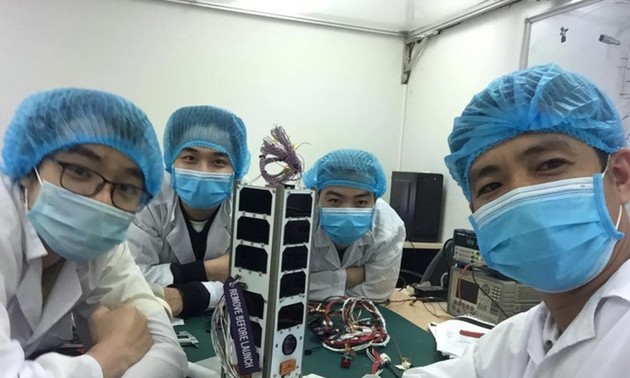 Made-in-Vietnam satellite to be launched into orbit this September