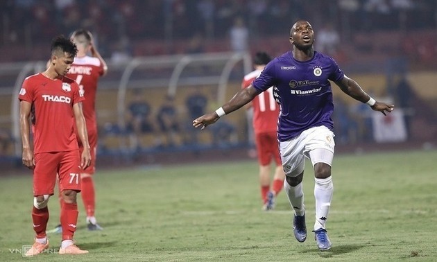 Vietnam football league has region's highest ratio of foreign strikers