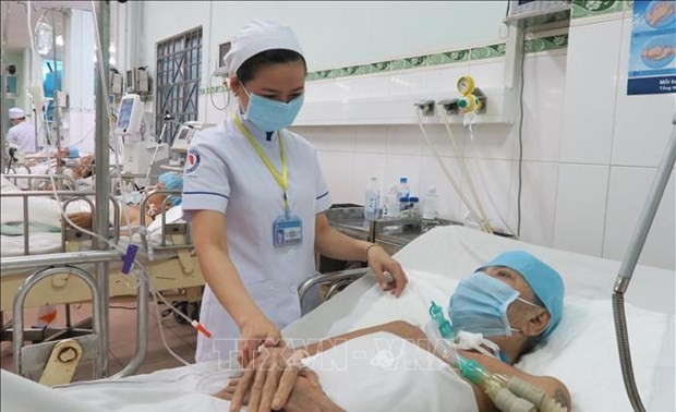 Vietnam renews efforts to end TB